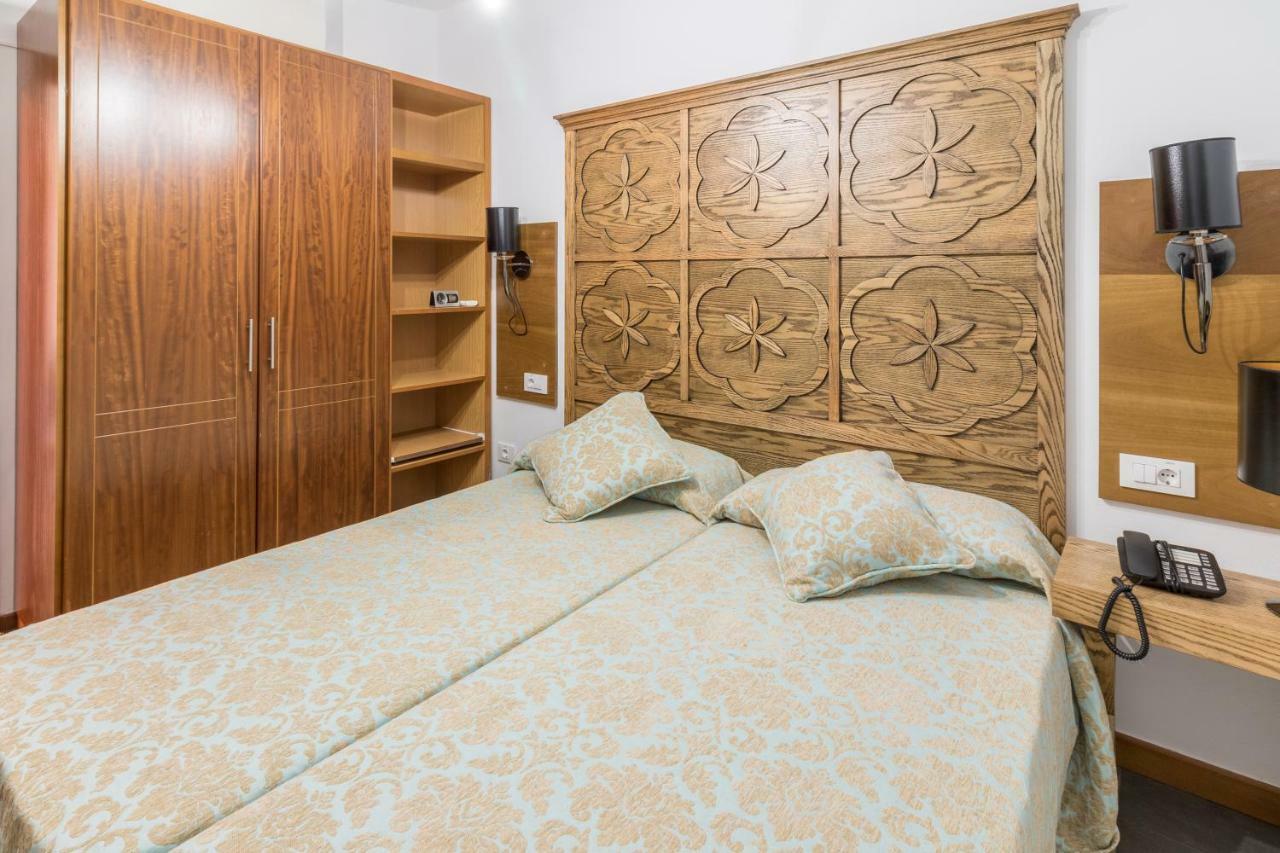 Apartamentos Emblematicos Ki_Tapenas Santa Cruz de la Palma  Buitenkant foto
