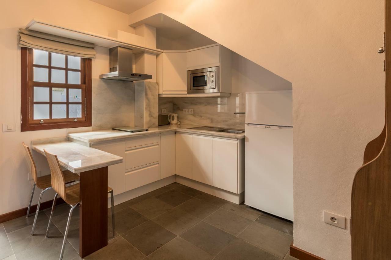 Apartamentos Emblematicos Ki_Tapenas Santa Cruz de la Palma  Buitenkant foto