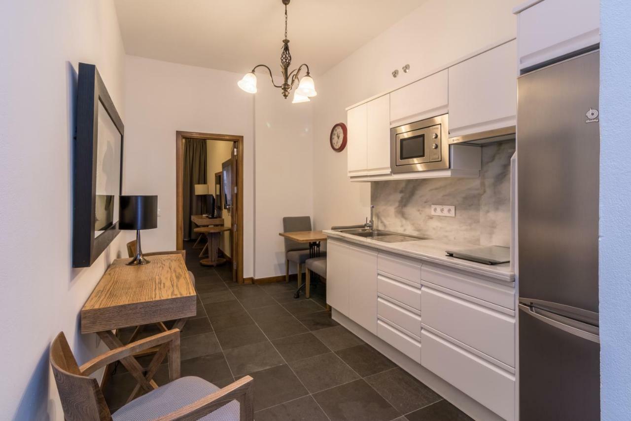 Apartamentos Emblematicos Ki_Tapenas Santa Cruz de la Palma  Buitenkant foto
